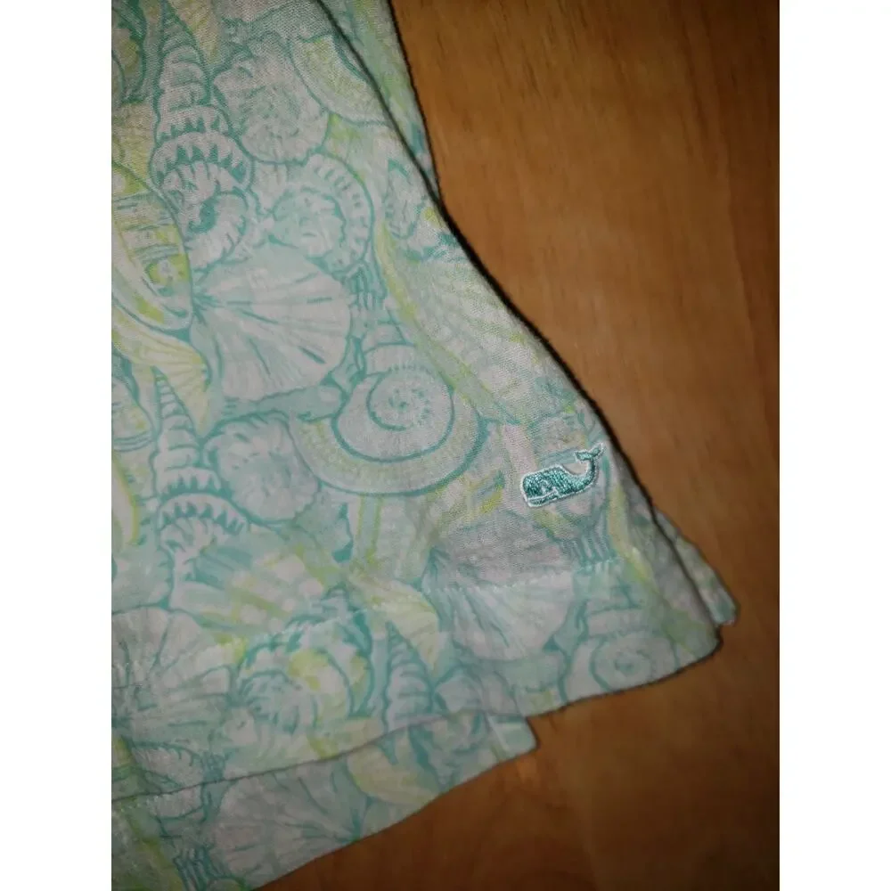 Vineyard Vines girl's SM cover up